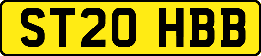 ST20HBB