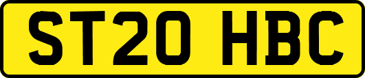 ST20HBC