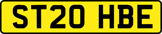 ST20HBE