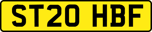 ST20HBF