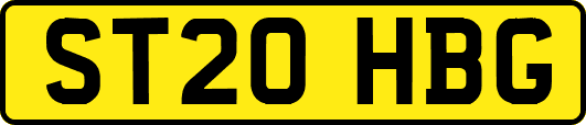ST20HBG