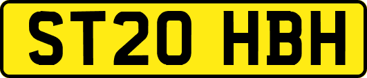ST20HBH