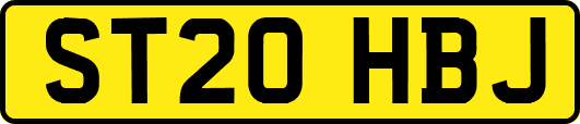 ST20HBJ