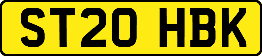 ST20HBK
