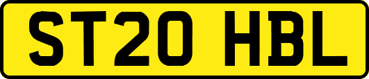 ST20HBL