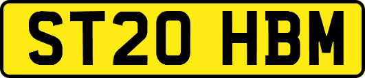 ST20HBM