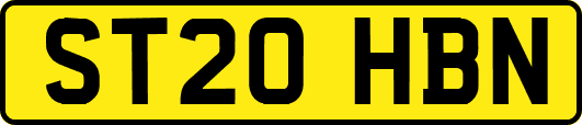ST20HBN