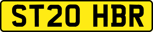 ST20HBR