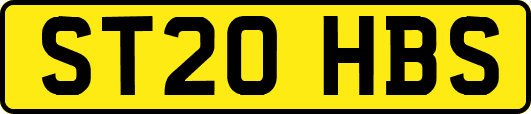 ST20HBS