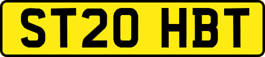 ST20HBT