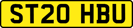 ST20HBU