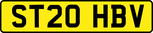 ST20HBV