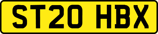 ST20HBX