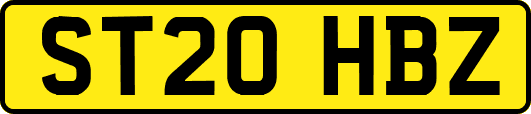 ST20HBZ