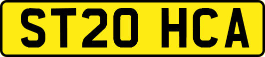 ST20HCA