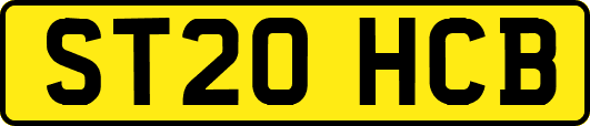 ST20HCB