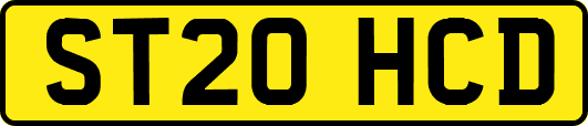 ST20HCD