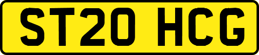 ST20HCG