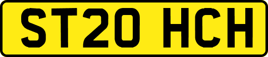 ST20HCH