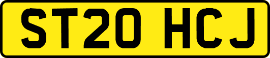 ST20HCJ
