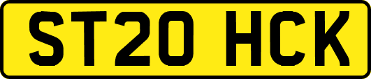 ST20HCK