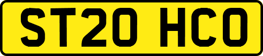 ST20HCO