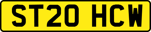 ST20HCW
