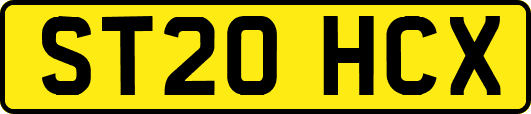 ST20HCX