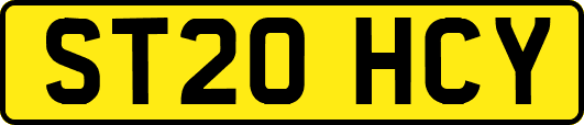 ST20HCY
