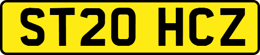 ST20HCZ