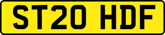 ST20HDF