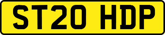 ST20HDP