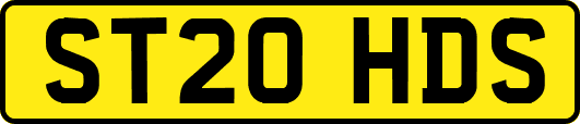 ST20HDS