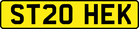 ST20HEK