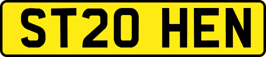 ST20HEN
