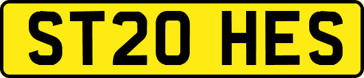ST20HES