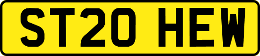 ST20HEW