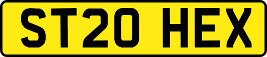 ST20HEX