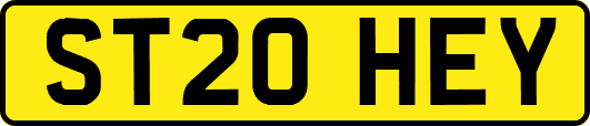 ST20HEY