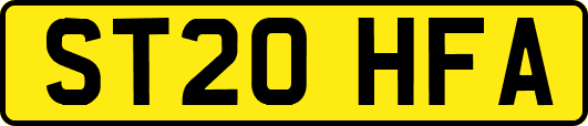 ST20HFA