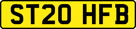 ST20HFB