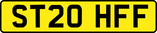 ST20HFF