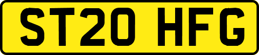 ST20HFG