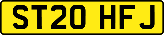 ST20HFJ