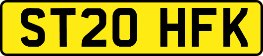 ST20HFK
