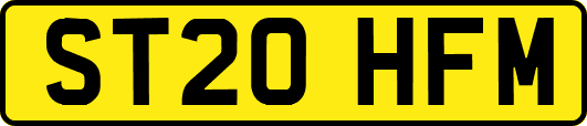 ST20HFM