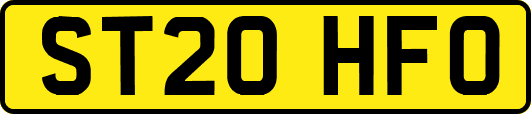 ST20HFO