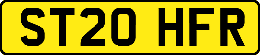 ST20HFR