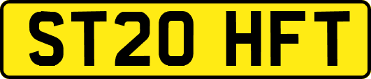 ST20HFT