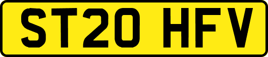 ST20HFV